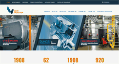Desktop Screenshot of lojaindustria.com